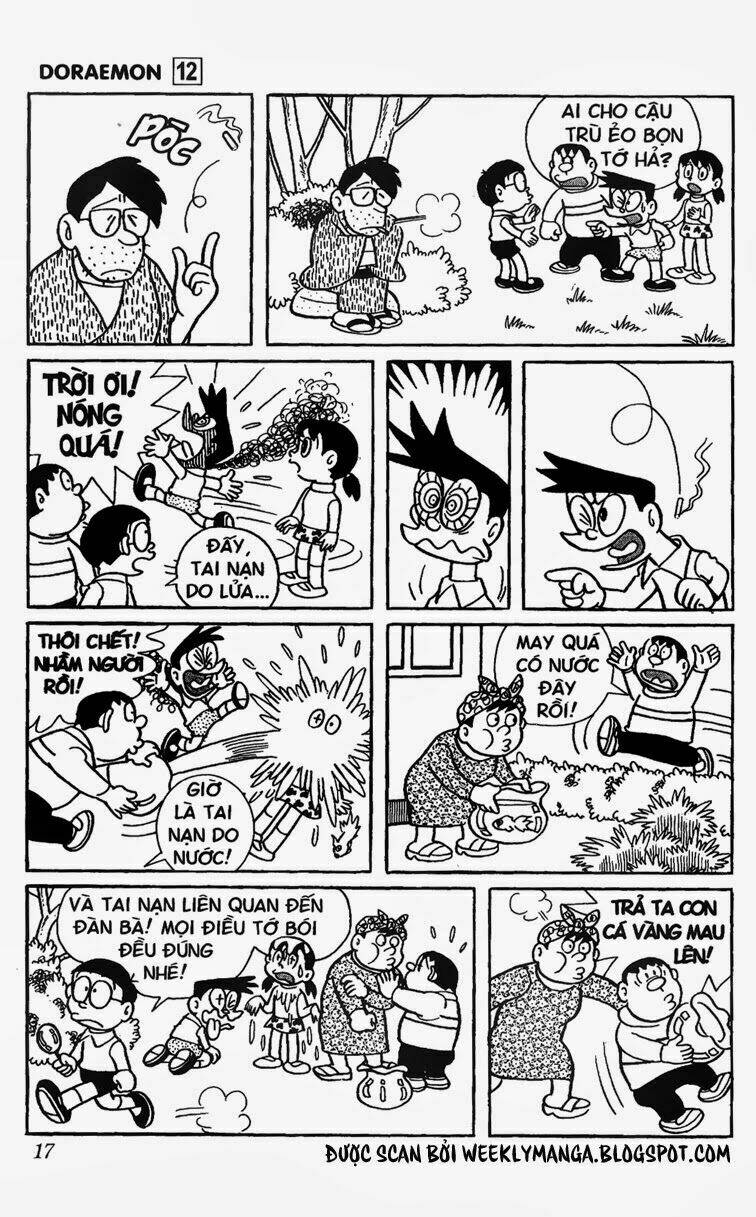 Doraemon - Chương 208