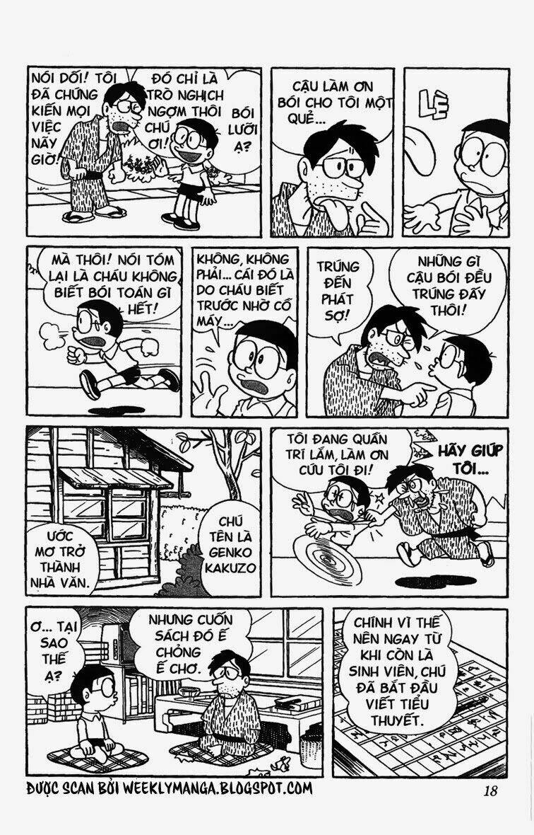 Doraemon - Chương 208