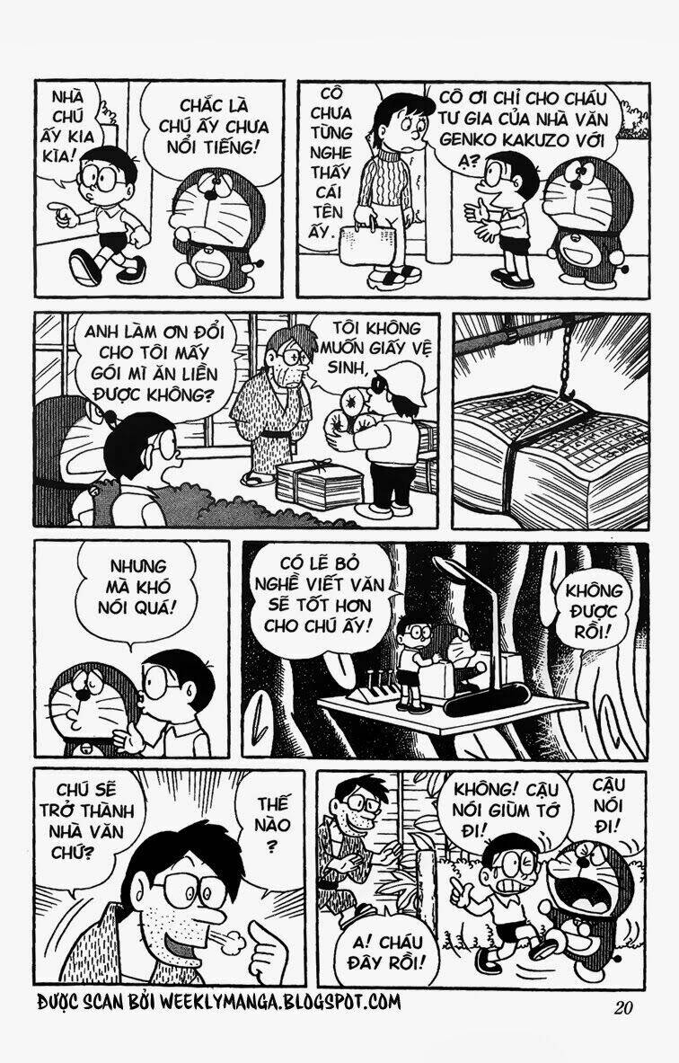 Doraemon - Chương 208