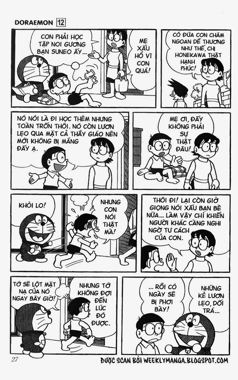 Doraemon - Chương 209