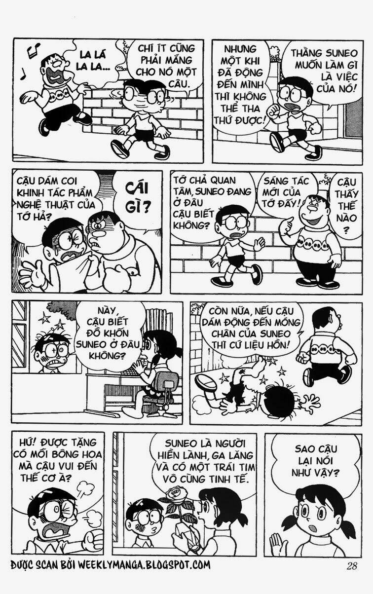 Doraemon - Chương 209