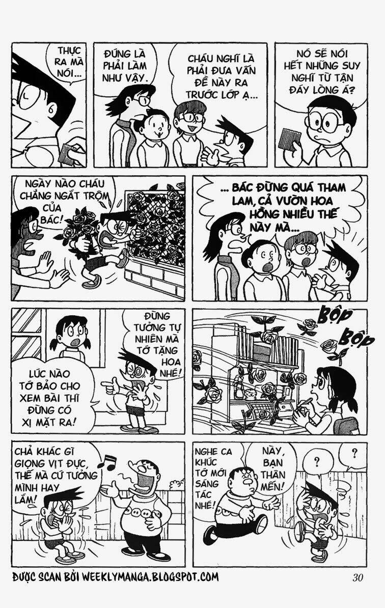 Doraemon - Chương 209