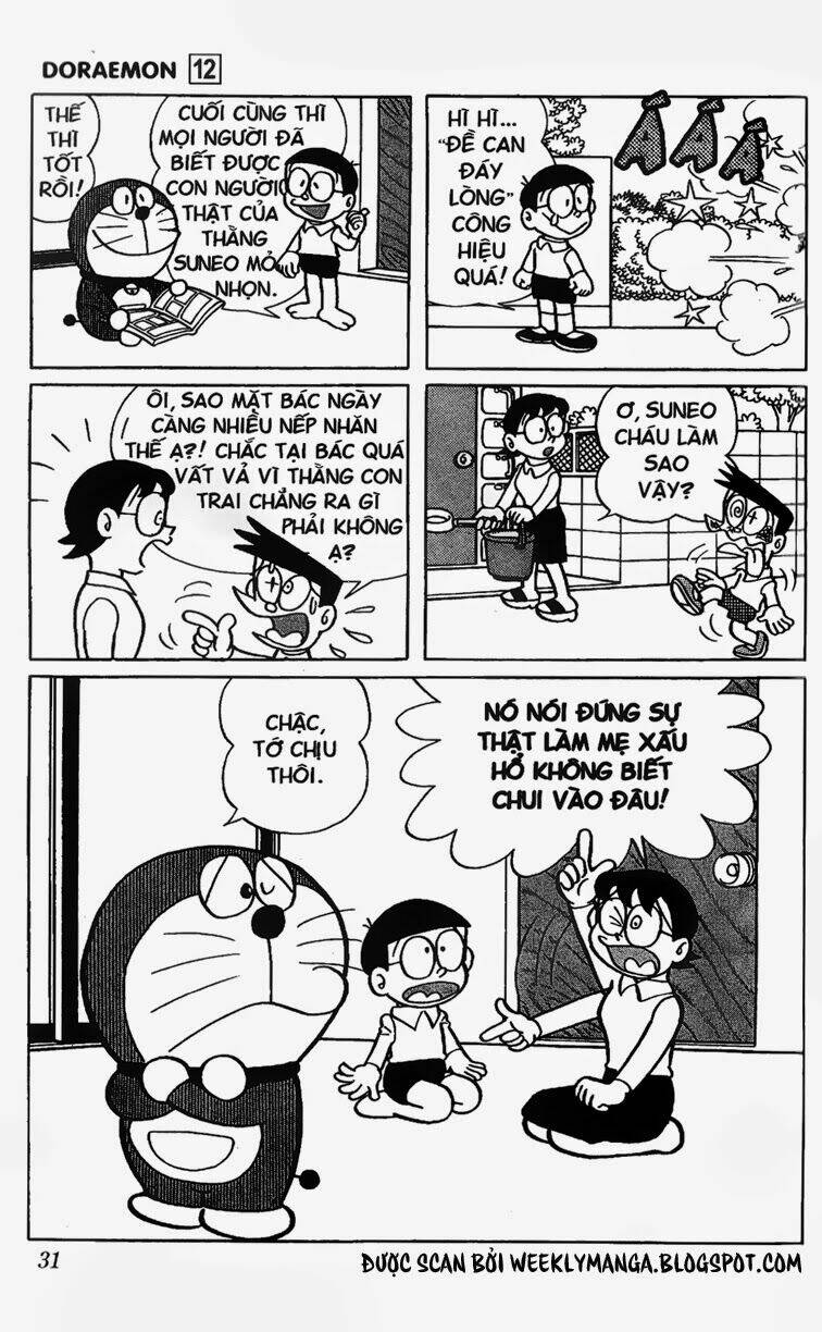 Doraemon - Chương 209
