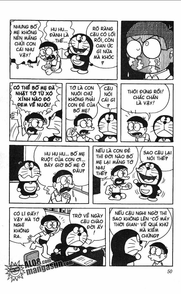 Doraemon - Chương 21
