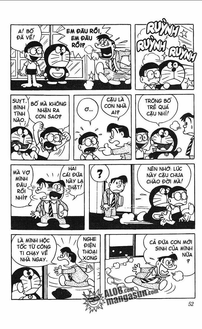 Doraemon - Chương 21