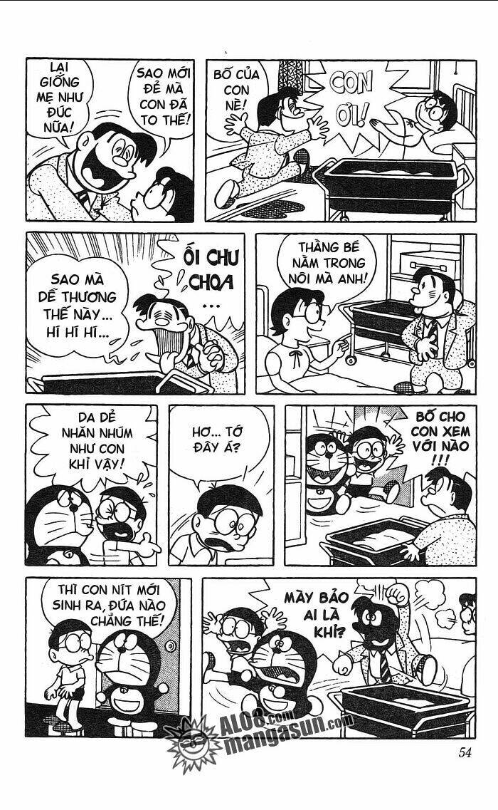 Doraemon - Chương 21