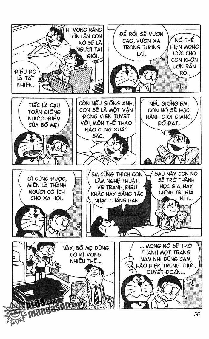 Doraemon - Chương 21