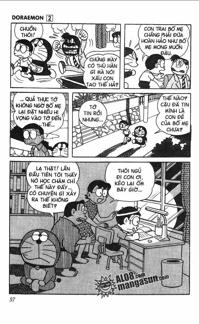 Doraemon - Chương 21