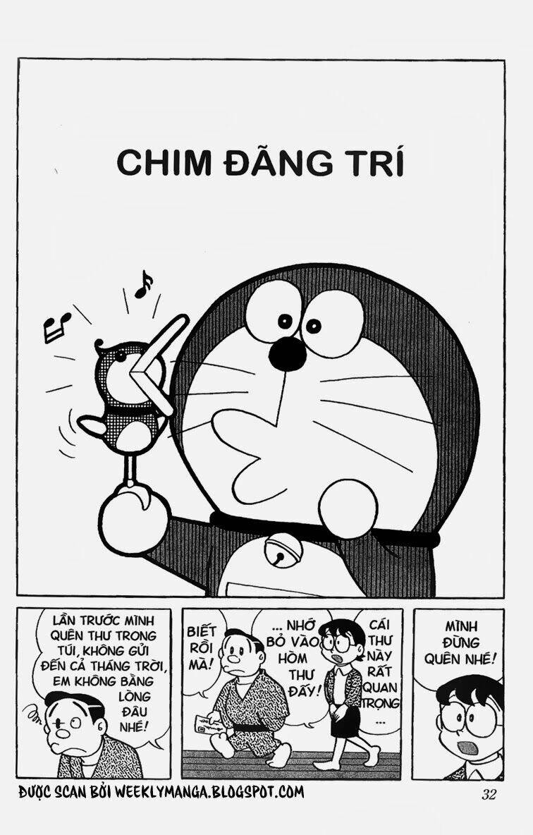 Doraemon - Chương 210