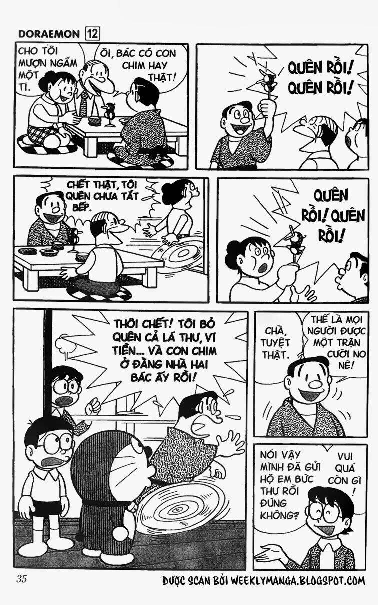 Doraemon - Chương 210