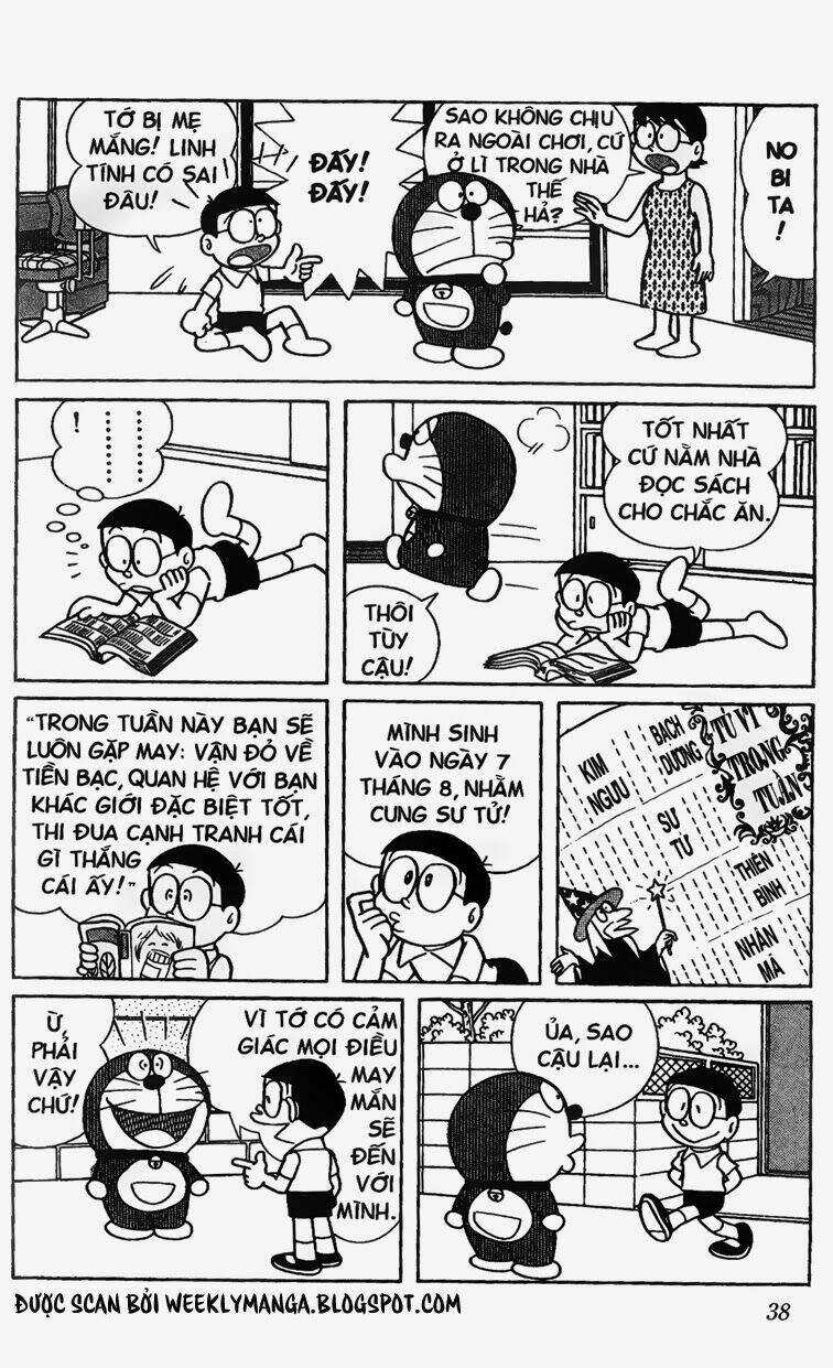 Doraemon - Chương 211