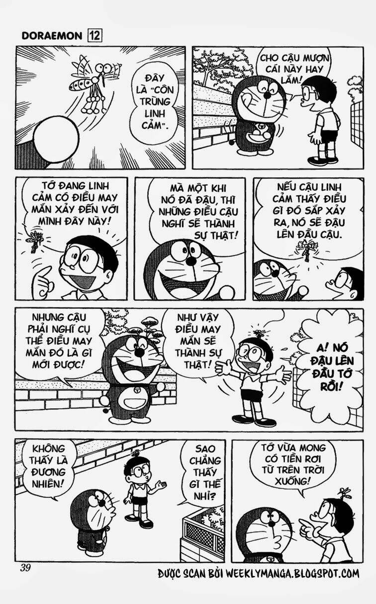 Doraemon - Chương 211