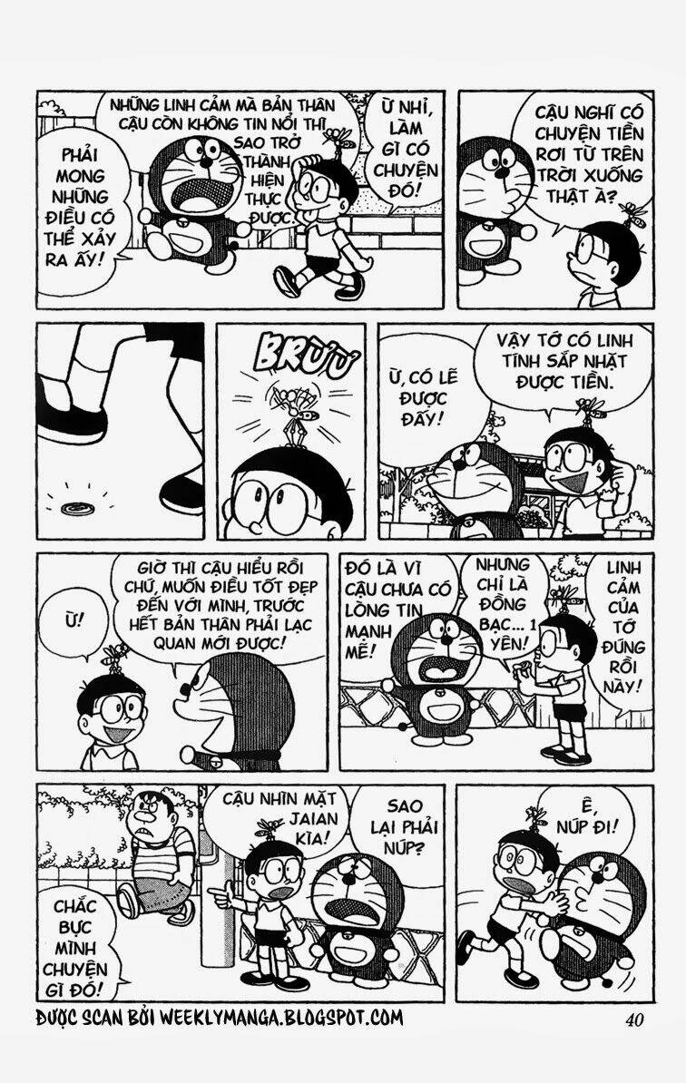 Doraemon - Chương 211