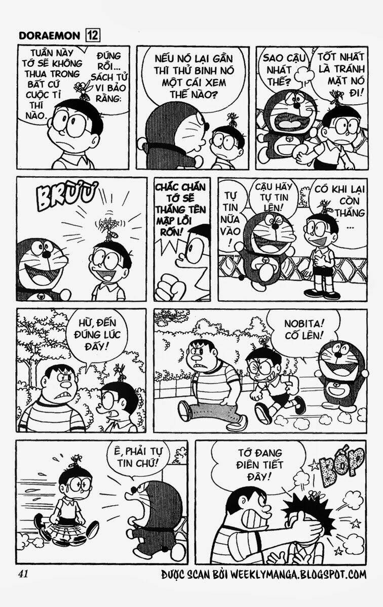 Doraemon - Chương 211