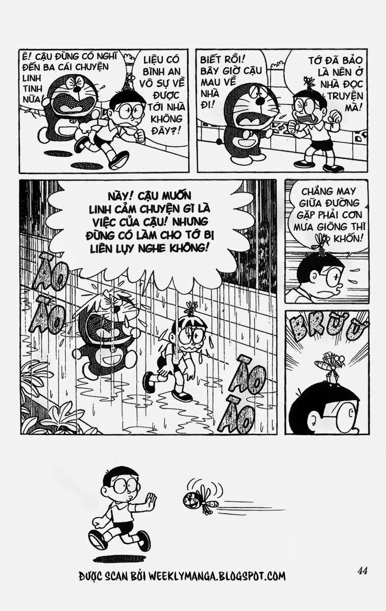 Doraemon - Chương 211