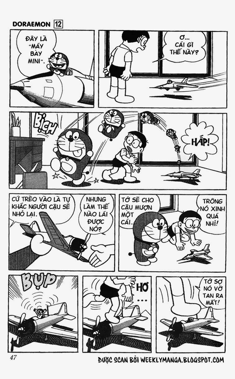 Doraemon - Chương 212