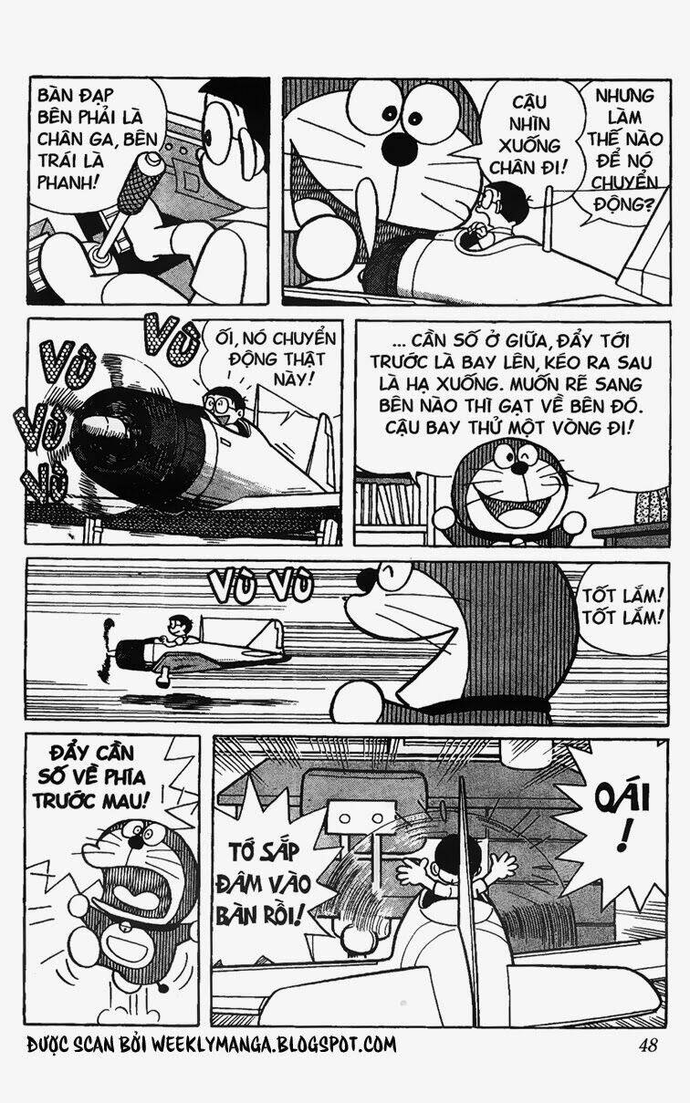 Doraemon - Chương 212
