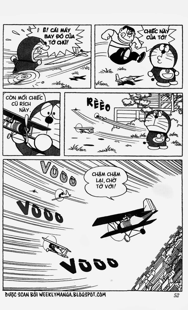 Doraemon - Chương 212