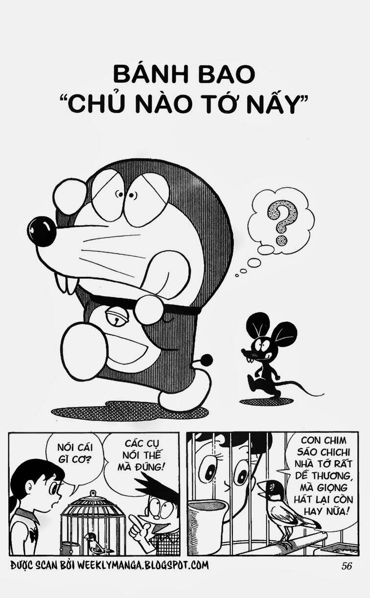 Doraemon - Chương 213