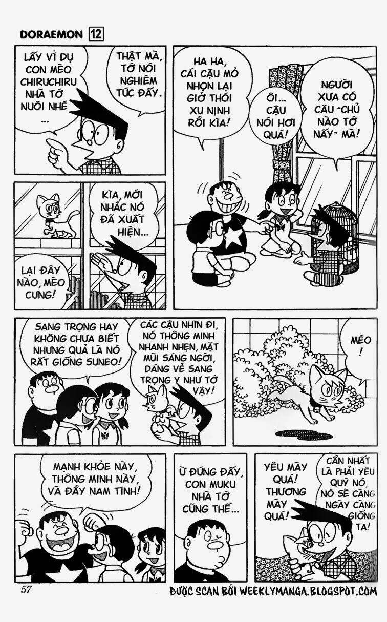 Doraemon - Chương 213