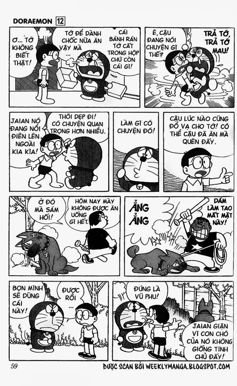 Doraemon - Chương 213