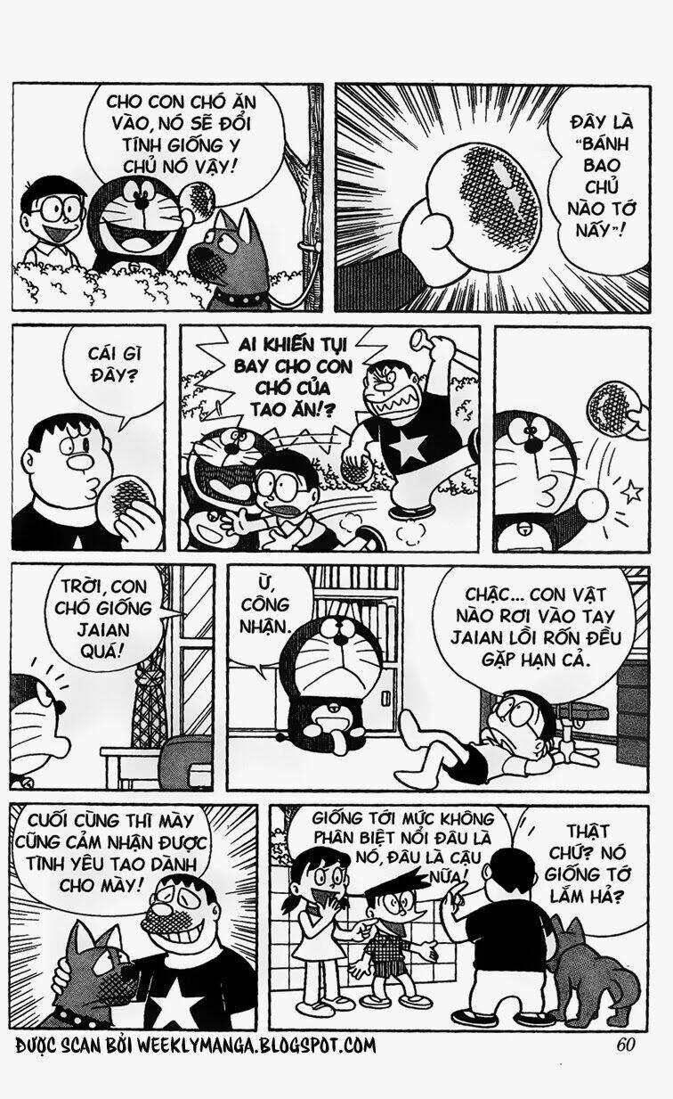 Doraemon - Chương 213