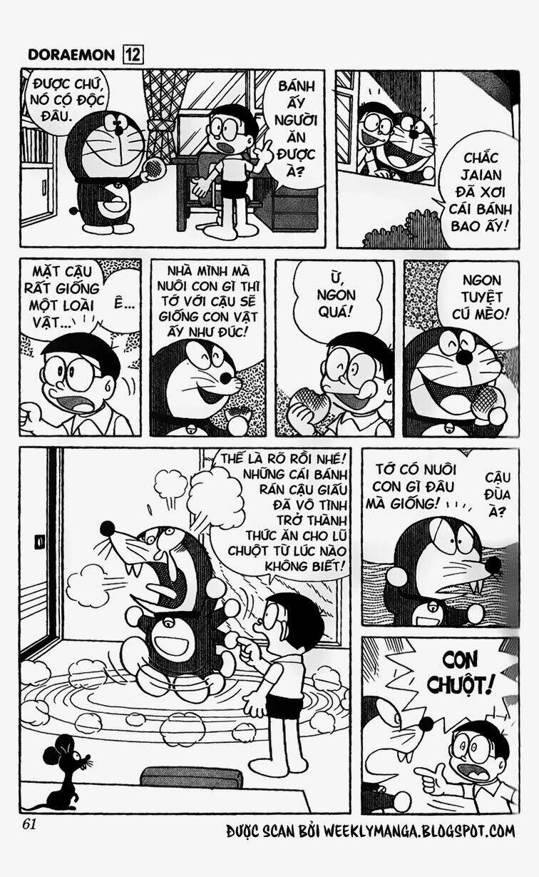 Doraemon - Chương 213