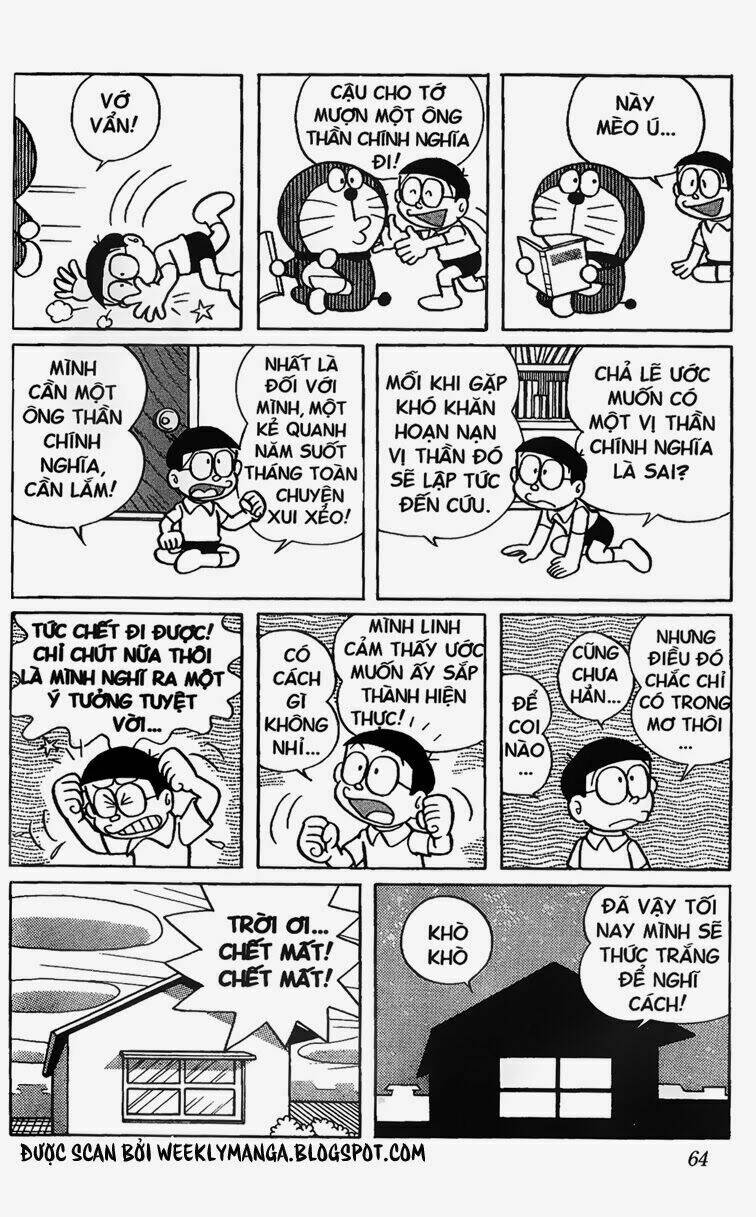 Doraemon - Chương 214