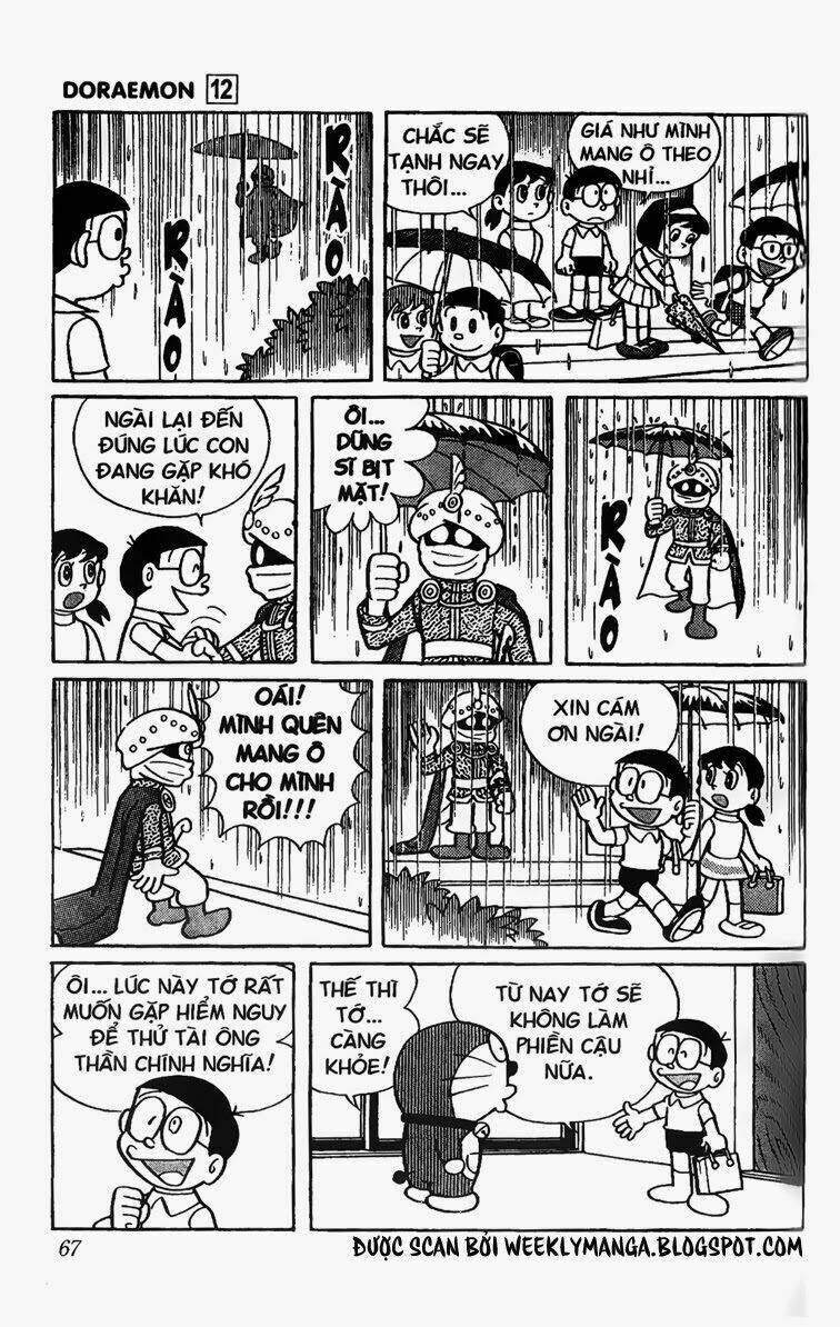 Doraemon - Chương 214
