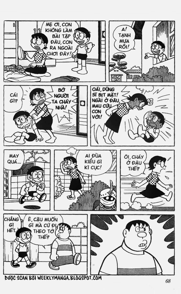 Doraemon - Chương 214