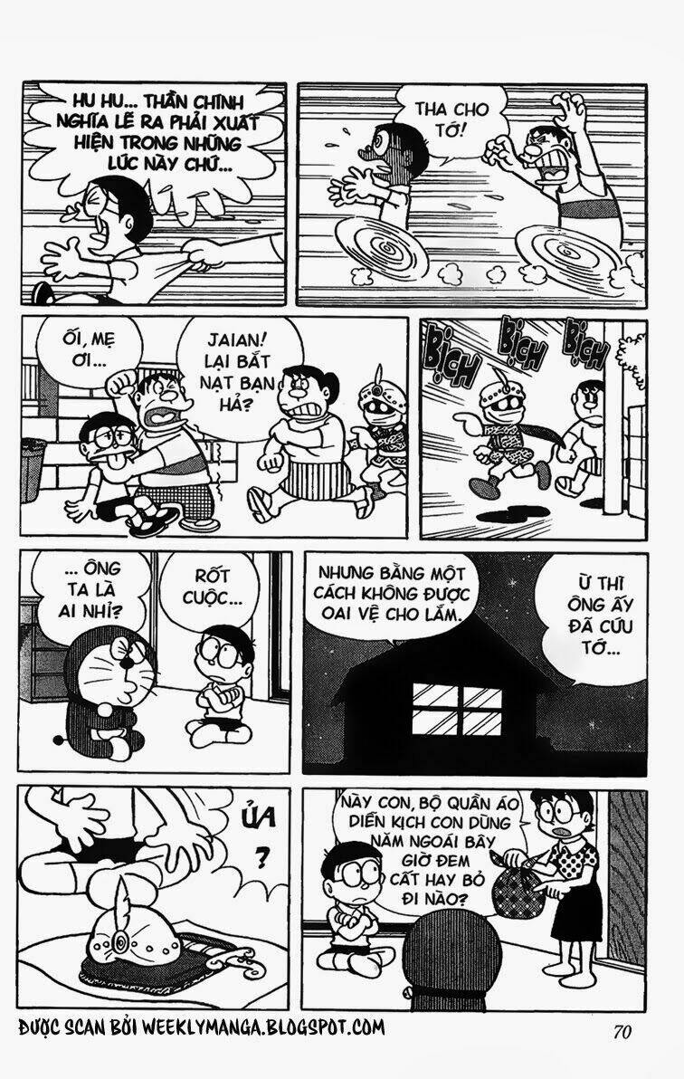 Doraemon - Chương 214