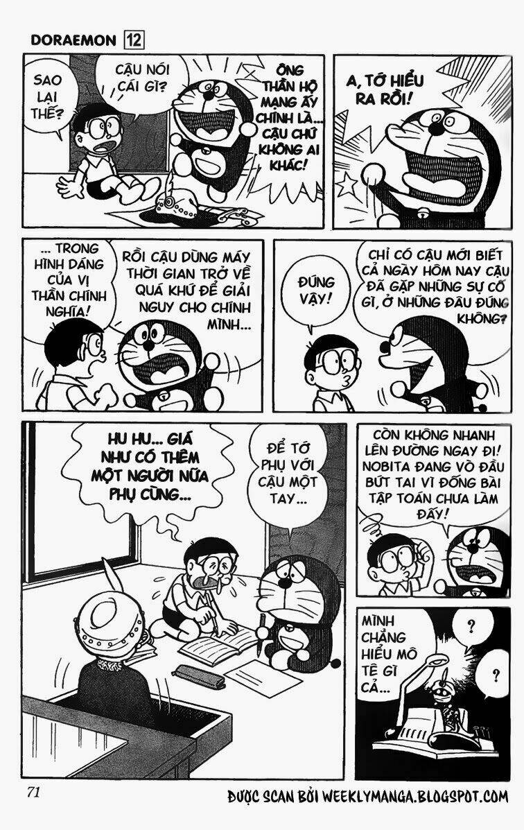 Doraemon - Chương 214