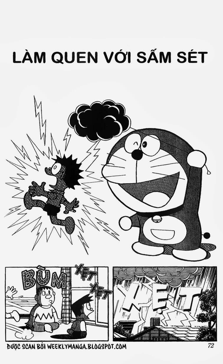 Doraemon - Chương 215