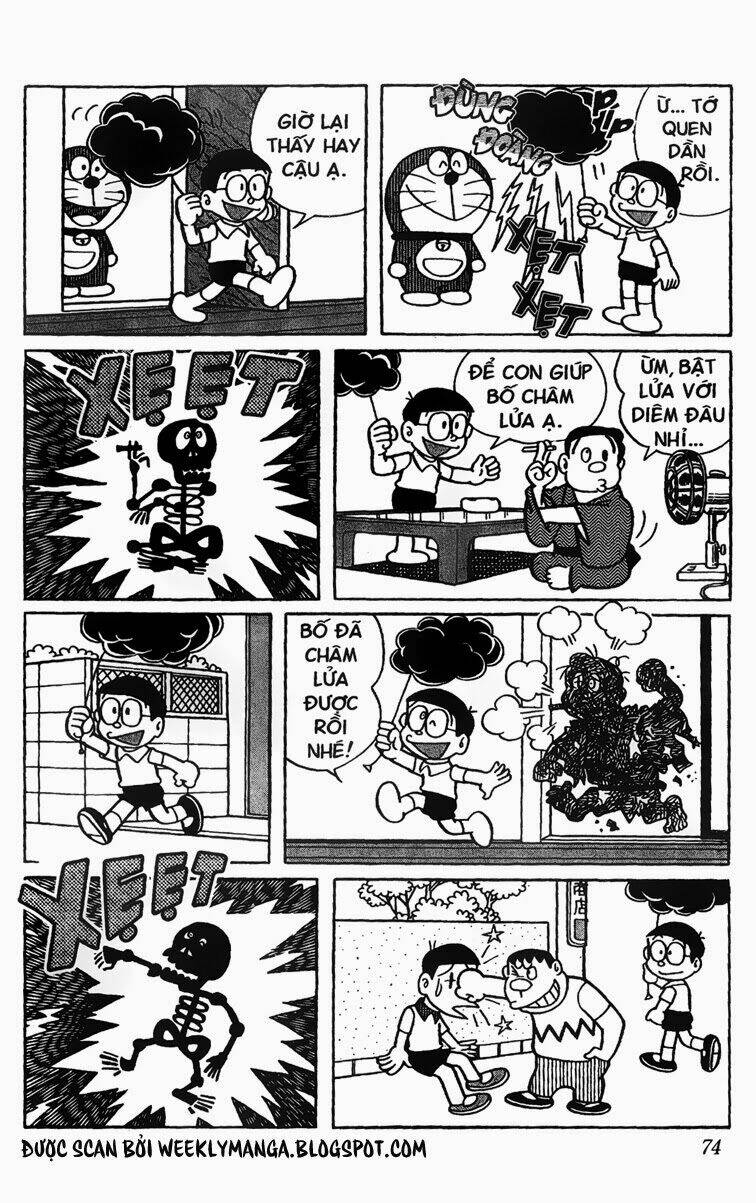 Doraemon - Chương 215
