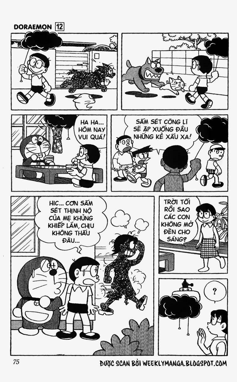 Doraemon - Chương 215