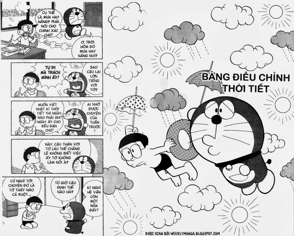 Doraemon - Chương 216