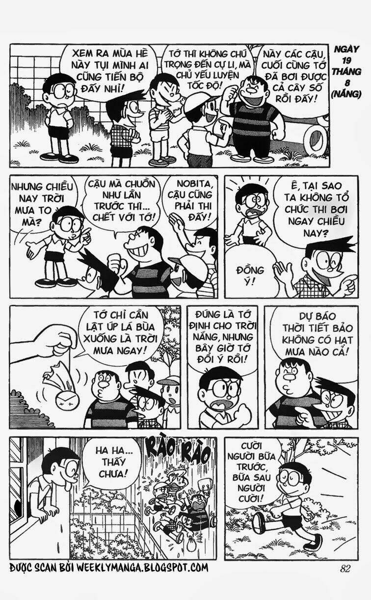 Doraemon - Chương 216