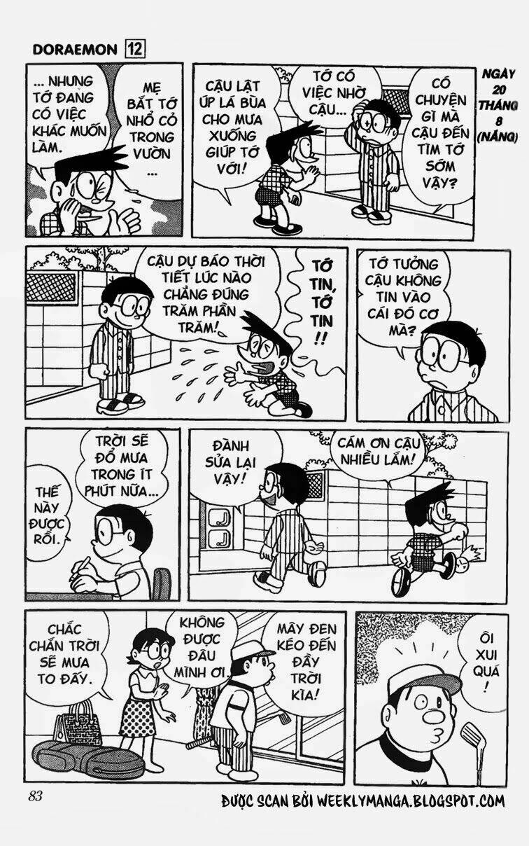 Doraemon - Chương 216