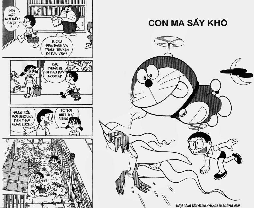 Doraemon - Chương 217