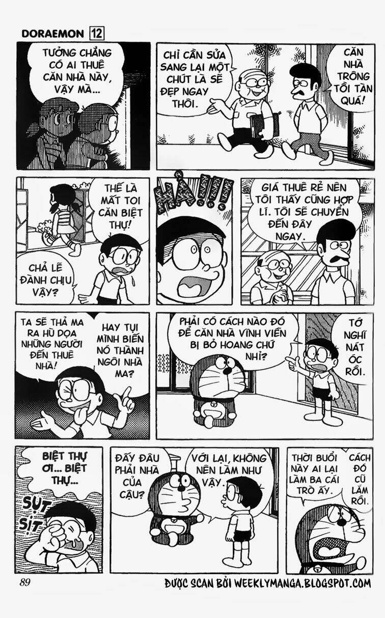 Doraemon - Chương 217