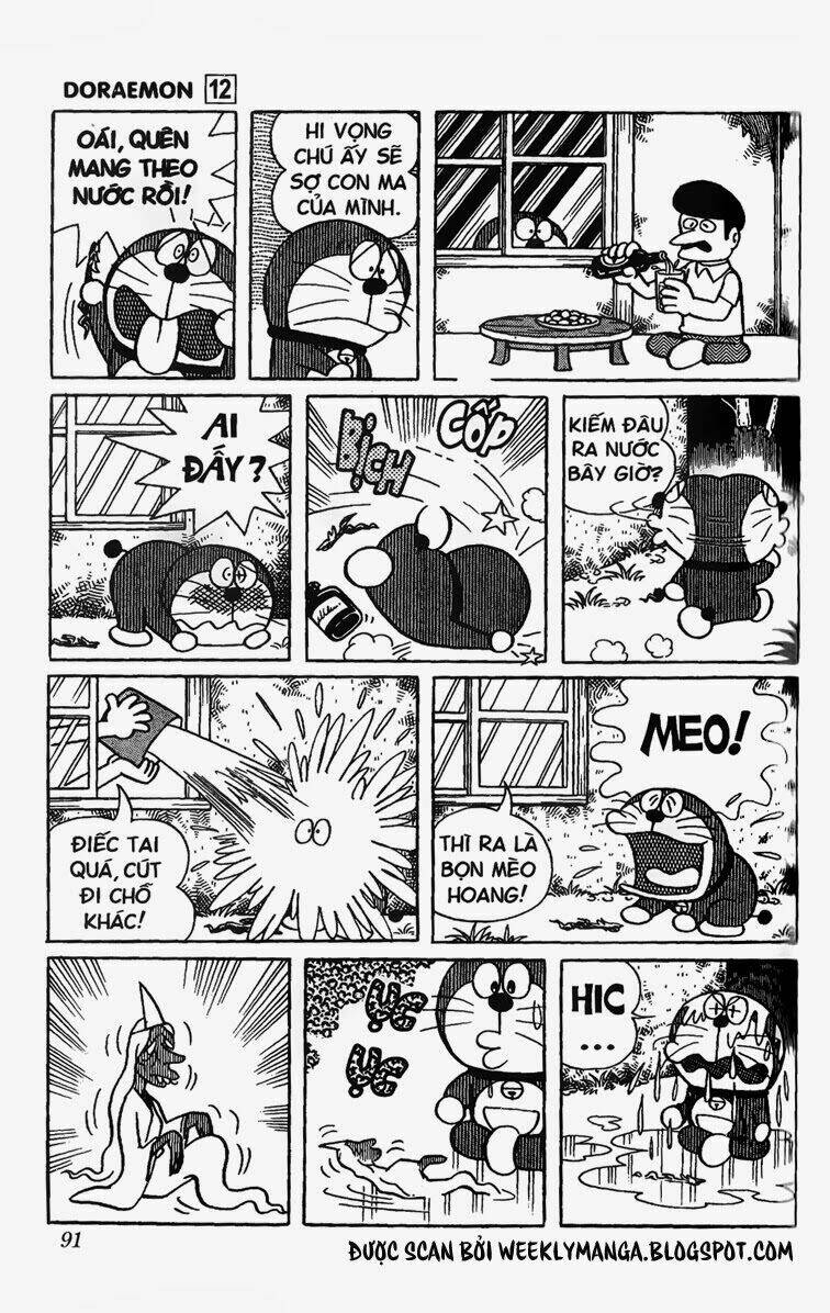 Doraemon - Chương 217