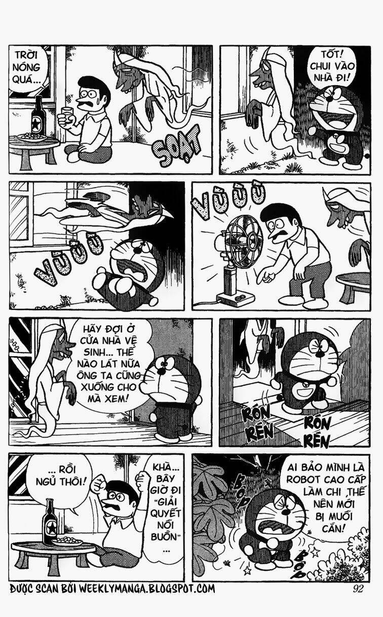 Doraemon - Chương 217