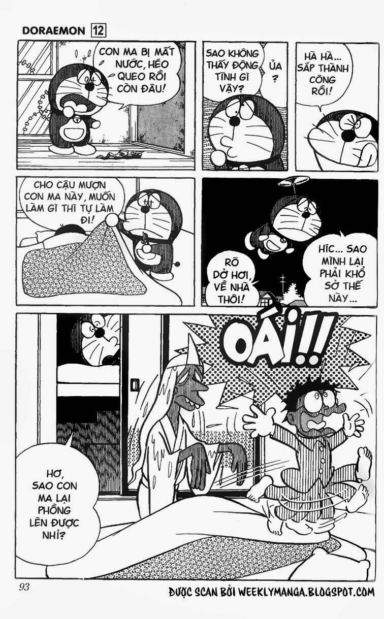 Doraemon - Chương 217