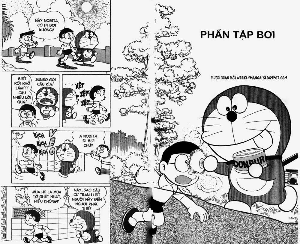 Doraemon - Chương 218