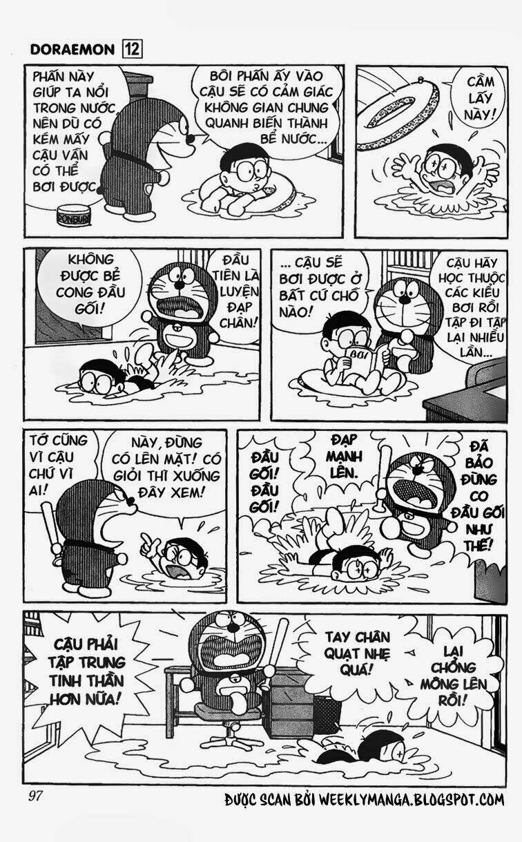 Doraemon - Chương 218