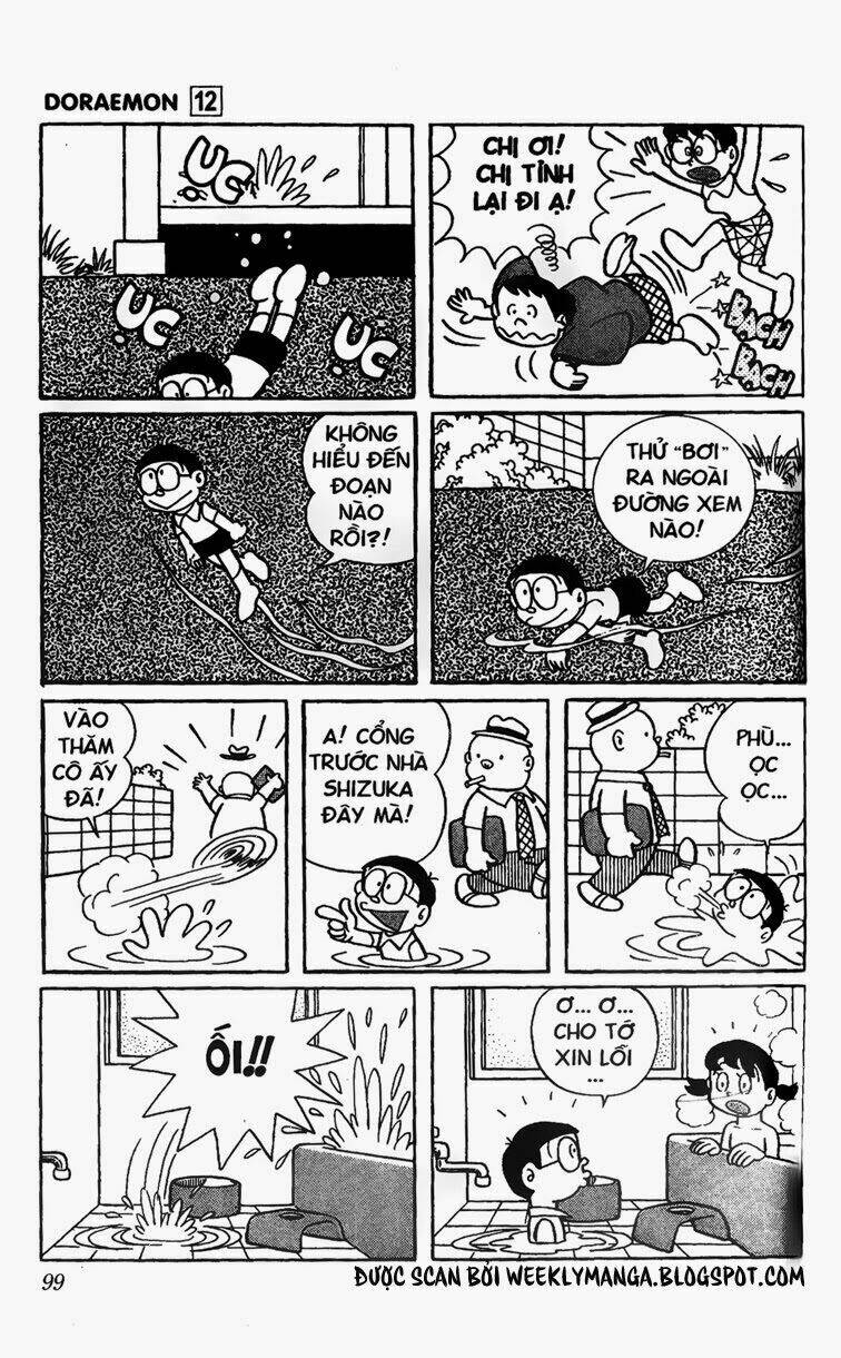 Doraemon - Chương 218