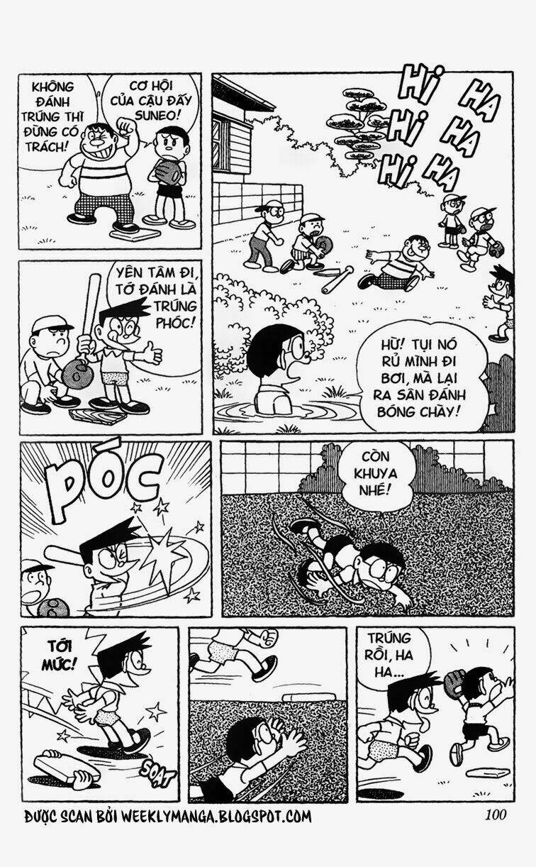 Doraemon - Chương 218