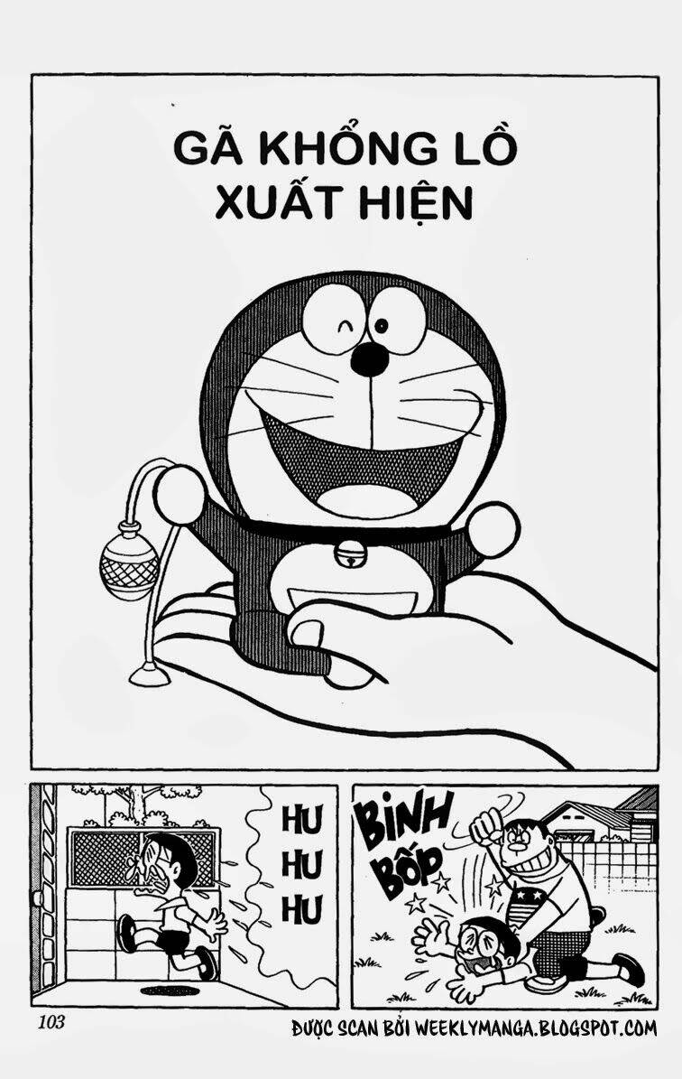 Doraemon - Chương 219