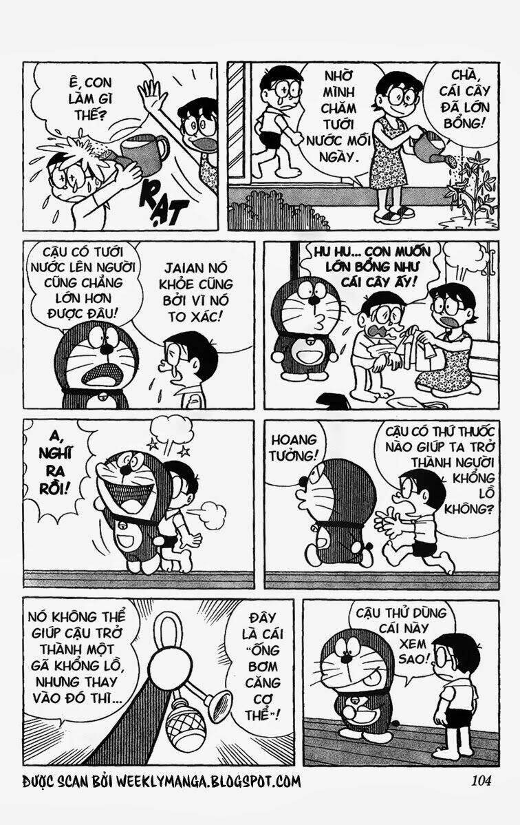 Doraemon - Chương 219