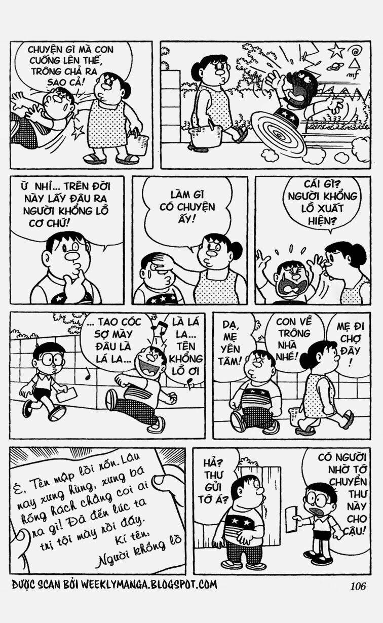 Doraemon - Chương 219